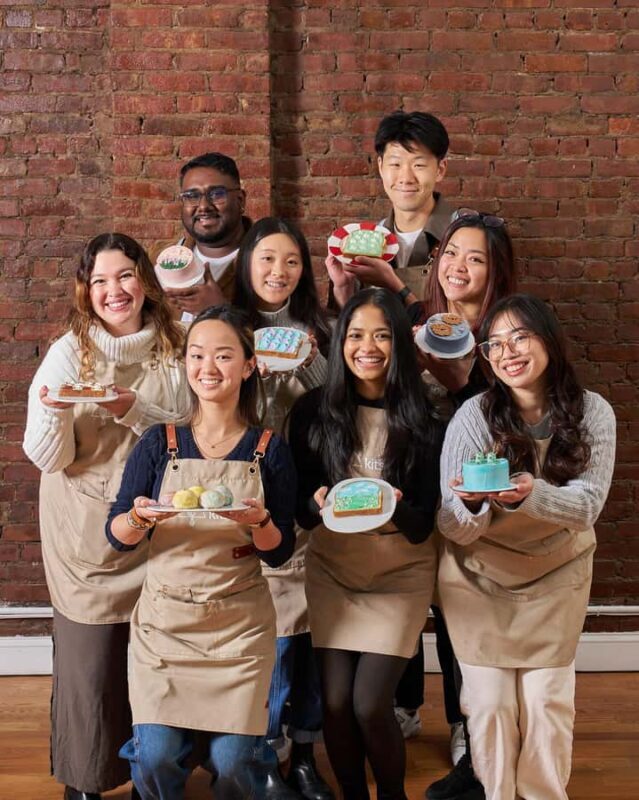 New York: Lunchbox Cake Decorating Class with a Pastry Chef - What to Expect from the Class