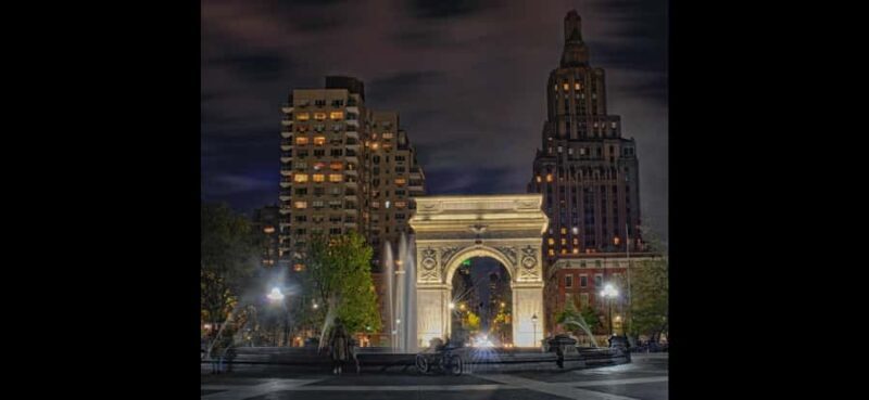 New York: Magical Christmas Tour with Hoboken Skyline Views - The Sum Up