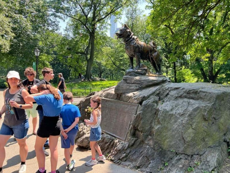 New York: Manhattan Highlights - Central Park & Rich areas - Introduction: A Guide to Manhattan’s Heart in Two Hours