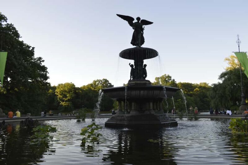 New York: Manhattan Highlights - Central Park & Rich areas - The Stops: A Closer Look