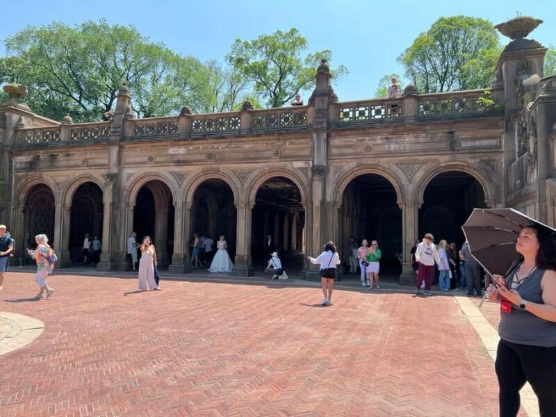 New York: Manhattan Highlights - Central Park & Rich areas - Practical Details & Tips