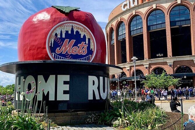 New York Mets Baseball Game Ticket at Citi Field NY MLB - Who Should Consider This Tour?