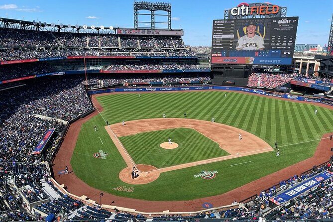 New York Mets Baseball Game Ticket at Citi Field NY MLB - Final Thoughts
