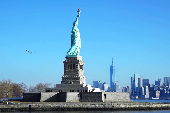 New York Must See Landmarks Half-Day Tour - Itinerary Highlights
