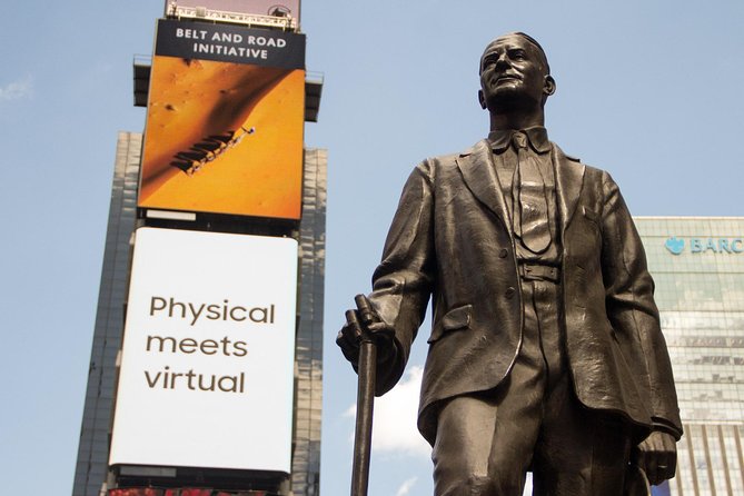 New York Must See Landmarks Half-Day Tour - Notable Landmarks