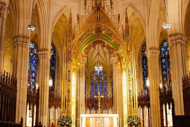 New York Must See Landmarks Half-Day Tour - Tour Features