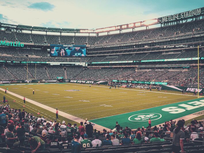 New York: New York Jets Football Game at Metlife Stadium - Key Points