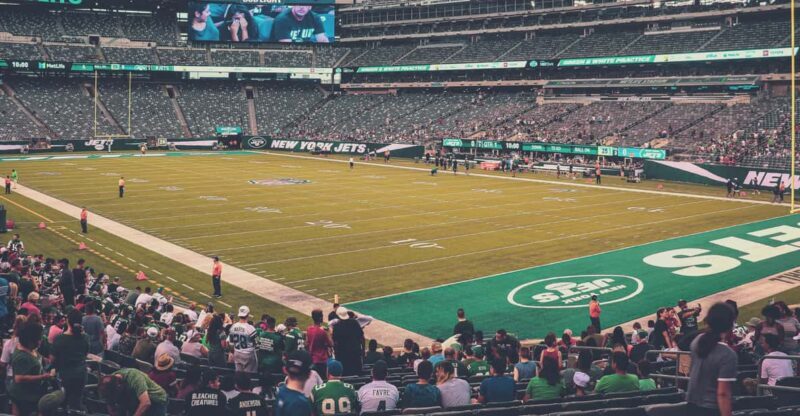 New York: New York Jets Football Game at Metlife Stadium - The Experience at a Glance