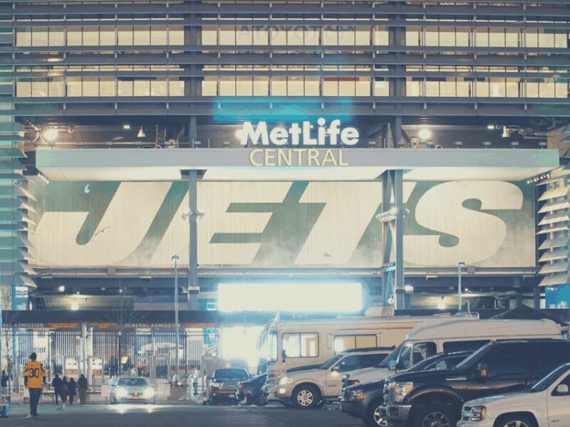 New York: New York Jets Football Game at Metlife Stadium - FAQ
