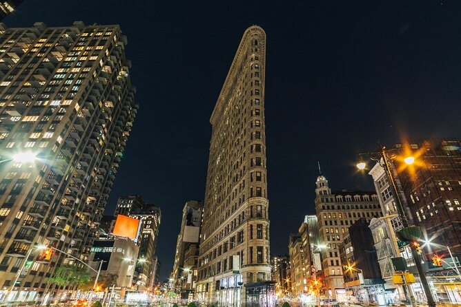 New York Night Tour: Open Top Bus Tour by TopView® - Tour Options and Language Support