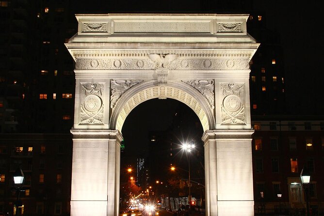 New York Night Tour: Open Top Bus Tour by TopView® - Viewing Experiences and Highlights