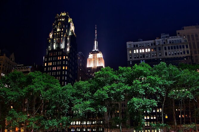 New York Night Tour: Open Top Bus Tour by TopView® - Meeting Points and Accessibility