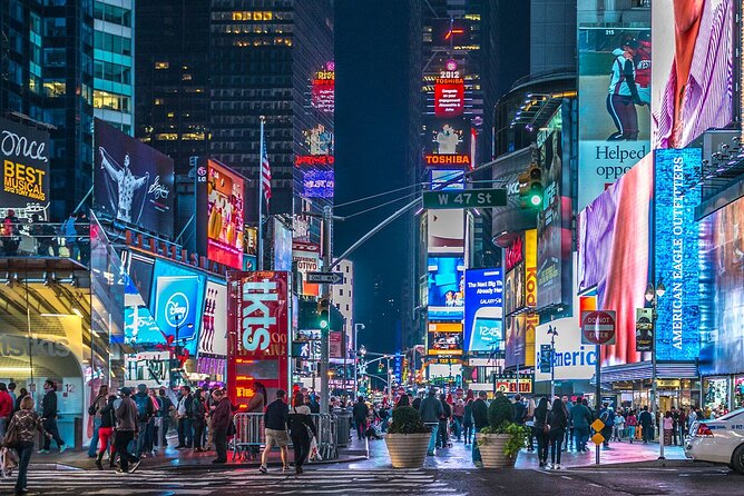 New York Night Tour: Open Top Bus Tour by TopView® - Customer Feedback and Reviews