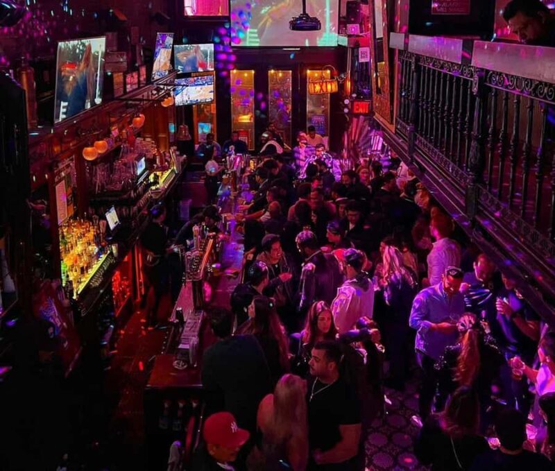 New York Nightlife: The Essential NYC Nightlife Experience - Key Points