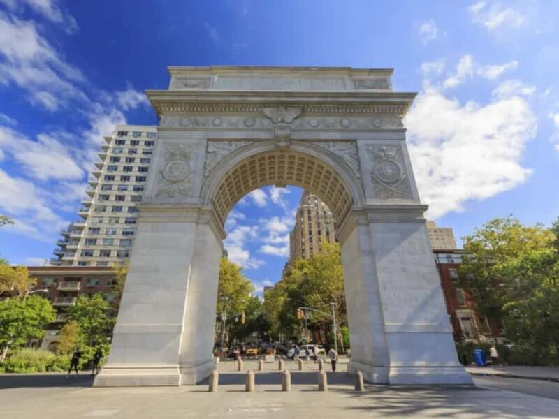 New York: NYU Campus Walking Tour with Student Guide - The Real Value of the Experience