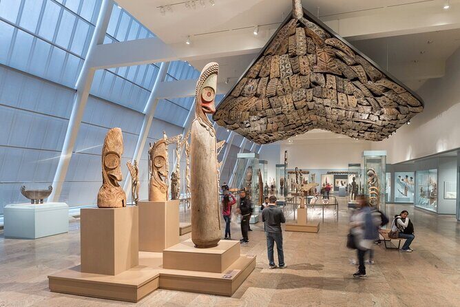 New York, Philadelphia, D.C. 4-Day Tour with Airport Pickup - An In-Depth Look at the Itinerary