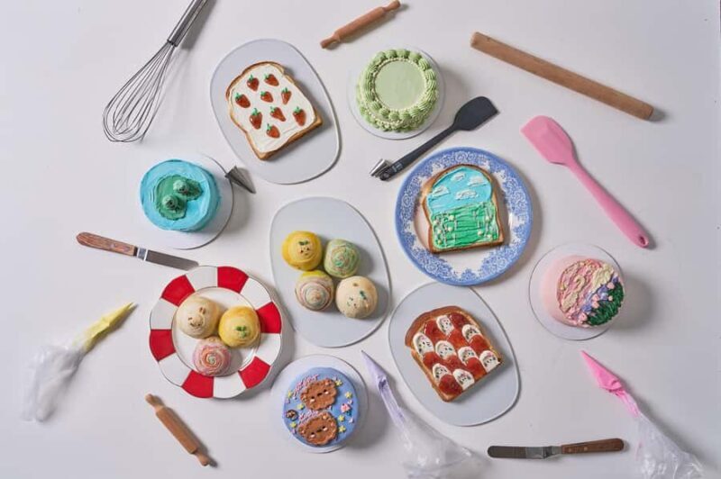 New York: Pineapple Cake Baking Class - Introduction