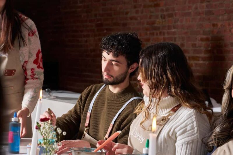 New York: Pineapple Cake Baking Class - About the Location and Accessibility