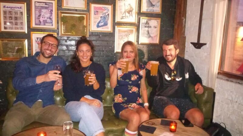 New York: Pizza, Speakeasies, and Bars Tour - A Perfect Introduction to Greenwich Village