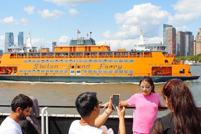 New York Princess Cruises - What the Tour Offers