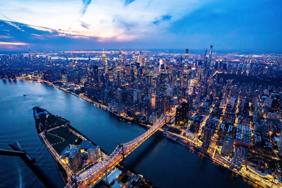 New York: Private Scenic Helicopter Charter With Champagne - Customer Reviews and Feedback