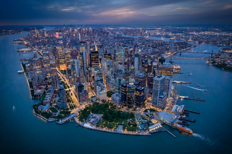 New York: Private Scenic Helicopter Charter With Champagne - Charter Regulations and Policies
