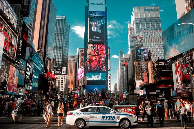 New York Private Transfer-Up to 5 Pax With Tour Guide Option - Good To Know