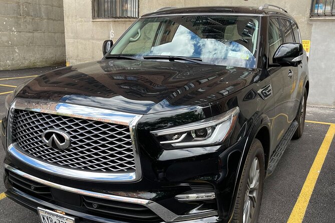 New York Private Transfer-Up to 5 Pax With Tour Guide Option - Pricing and Booking Details