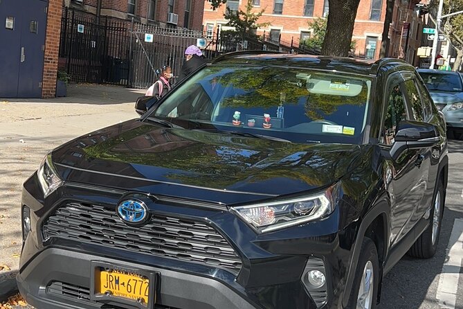 New York Private Transfer-Up to 5 Pax With Tour Guide Option - Meeting and Pickup Information