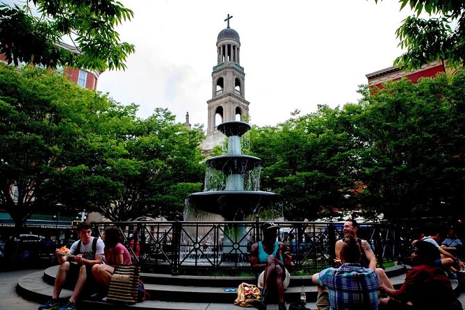 New York Private Walking Food Tour With Secret Food Tours - Meeting and End Points