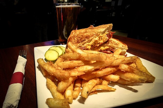 New York Private Walking Food Tour With Secret Food Tours - Booking Information