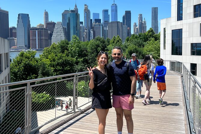 New York Riddle-Based Walking Tour - Sum Up