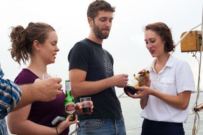 New York Sailboat Cruise With Wine and Cheese - Accessibility and Additional Details