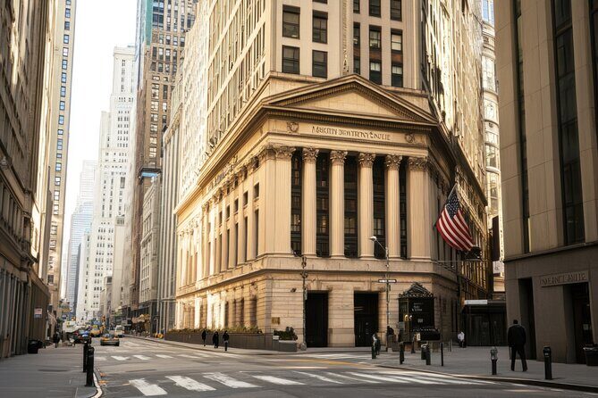 New York Self-Guided Tour  Explore with Your Smartphone - The Experience and Real-World Impressions