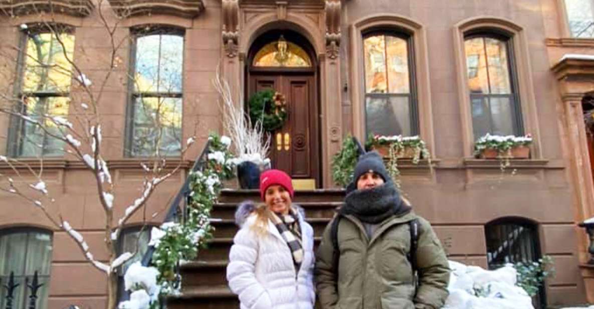 New York: Sex and the City Private Limousine Tour - Pricing and Inclusions