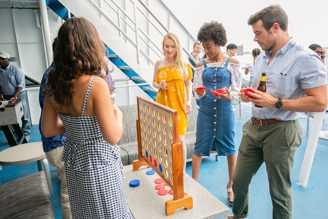 New York Signature Bottomless Mimosa Brunch in Cruise Pier 15 - Accessibility Features