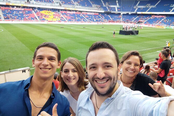 New York Soccer Experience Full tour - FAQ