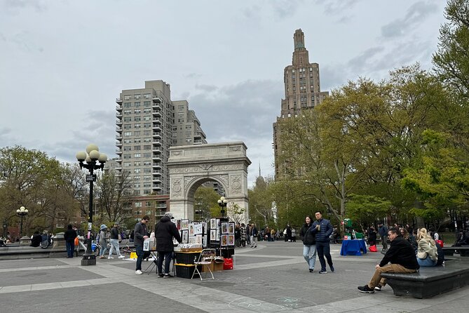 New York Soho and the Village Tour Review - Inclusions