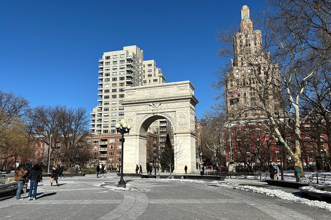 New York Soho and the Village Tour Review - Architectural Gems
