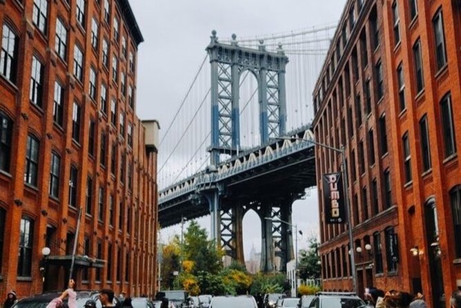 New York Street Food Guided Walking Tour With a Guide - Language Options and Guide Information