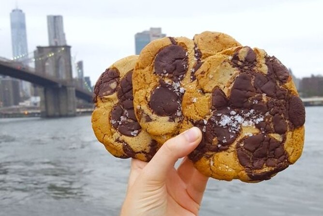 New York Street Food Guided Walking Tour With a Guide - Sum Up