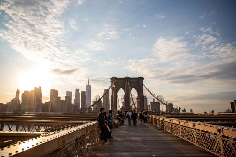New York: Summer in Brooklyn Walking Tour - Practical Considerations