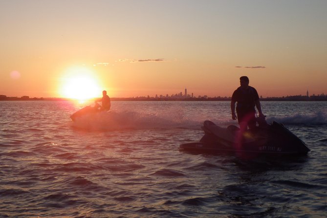 New York Sunset and Wildlife Jet Ski Tour - Good To Know