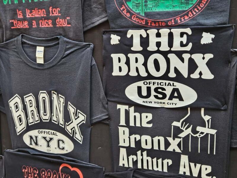 New York: The Little Italies tour - Key Points