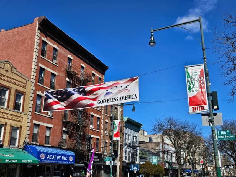 New York: The Little Italies tour - Who Will Love This Tour?