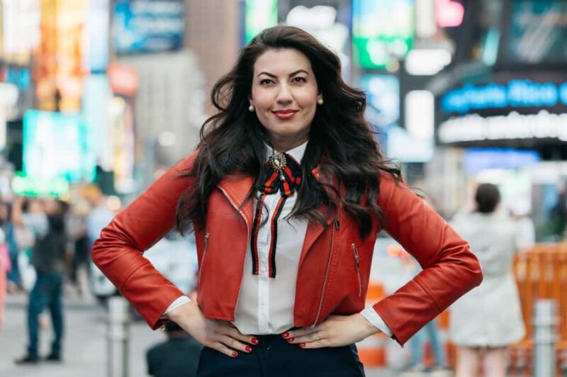 New York: Times Square Photoshoot - Is It Worth the Price?