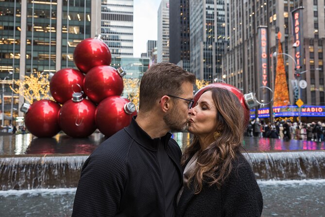 New York: Times Square Professional Photoshoot - Capturing the Essence of Times Square