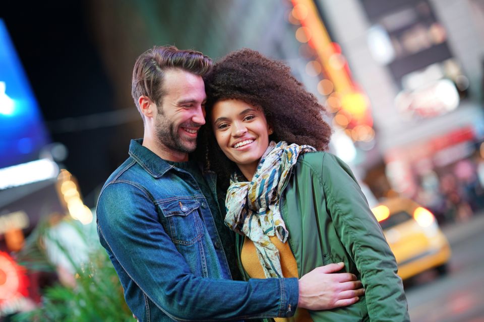 New York: Times Square Professional Photoshoot - Highlights of the Experience