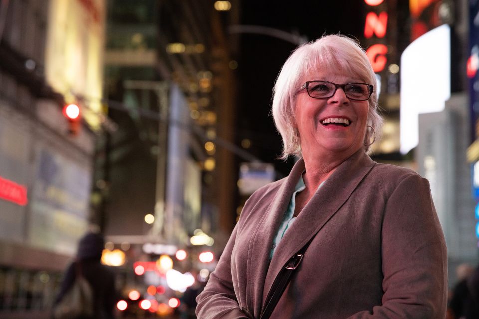 New York: Times Square Professional Photoshoot - Detailed Itinerary
