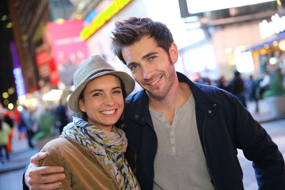 New York: Times Square Professional Photoshoot - Inclusions and Extras